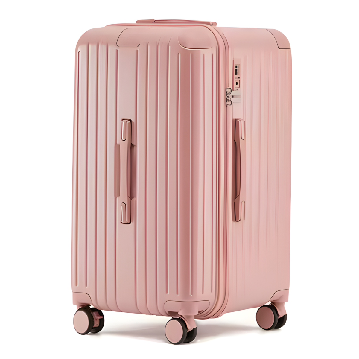 Mala De Viagem Feminina AeroTitan Pro Rosa