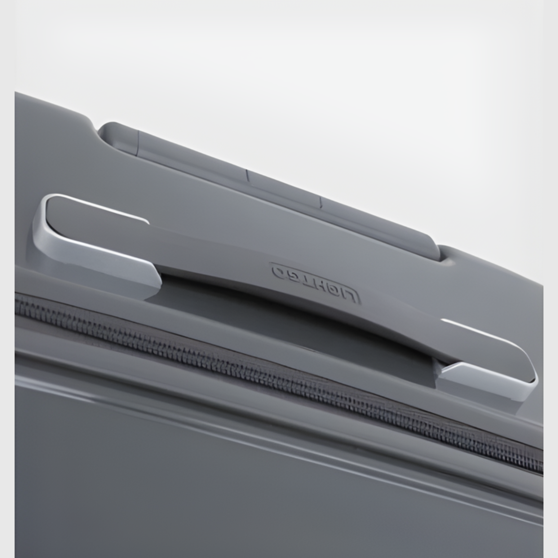 Mala De Viagem Masculina Trium Cinza