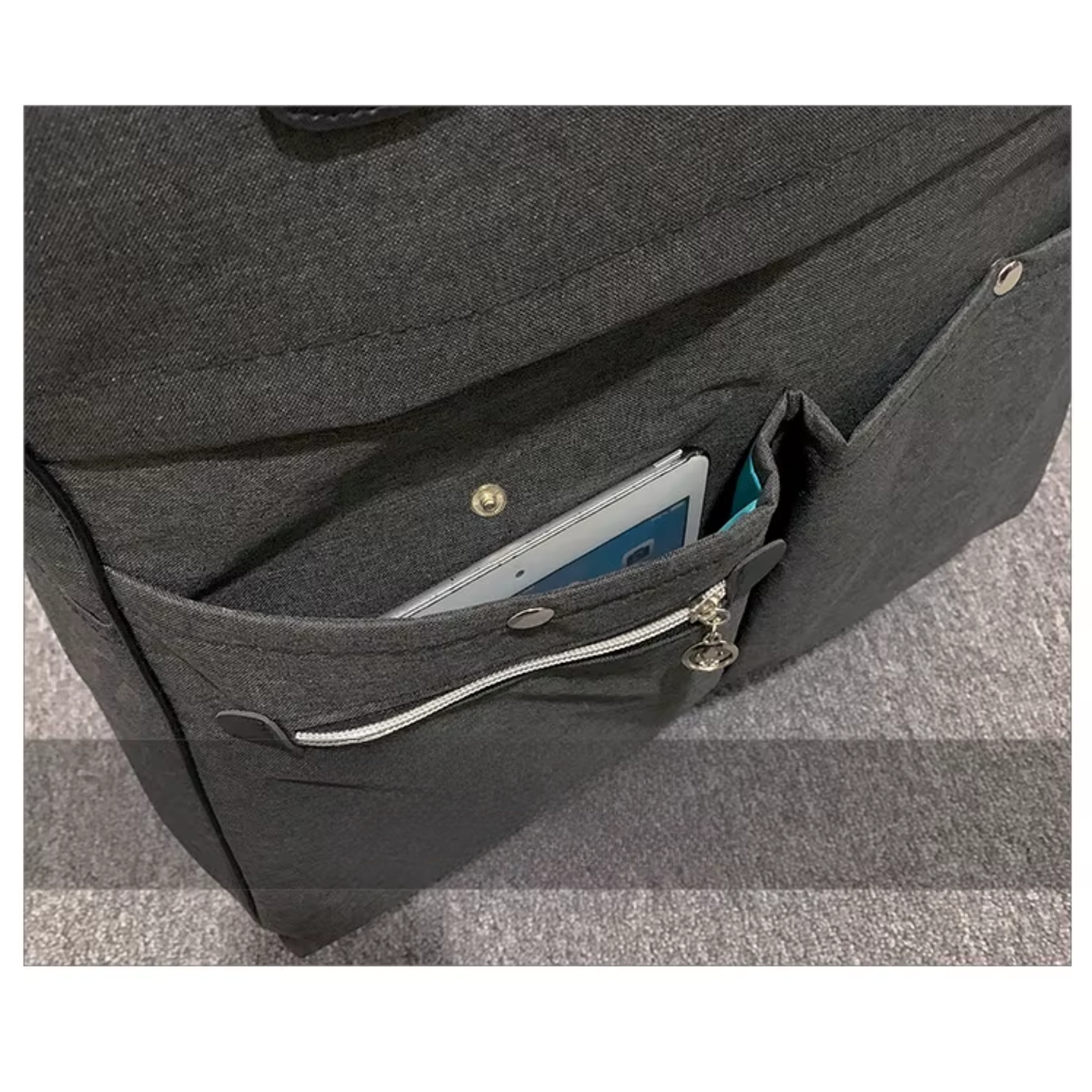 Kit Mala De Viagem 2 Peças Feminina TravelFlex Duffel