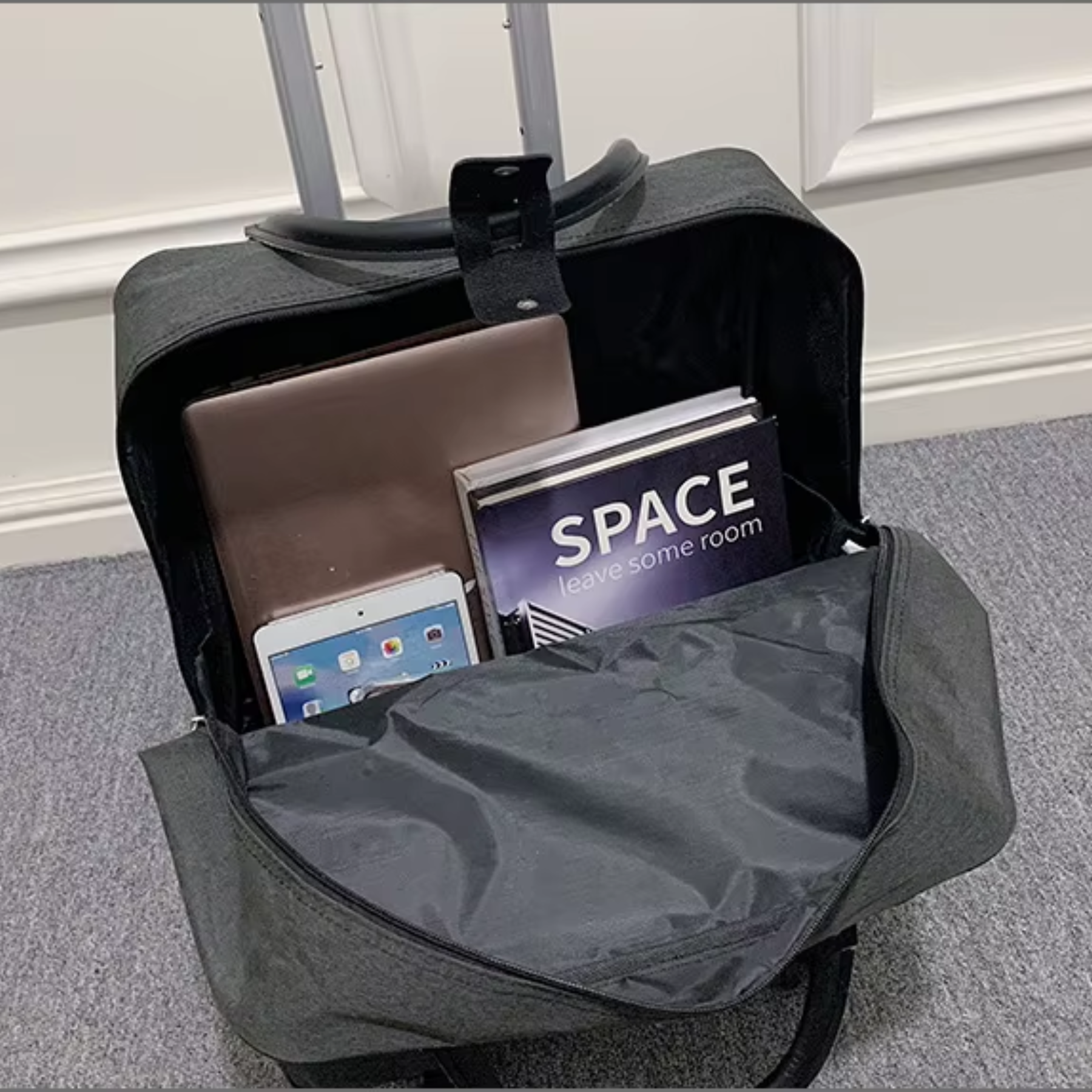 Kit Mala De Viagem 2 Peças Feminina TravelFlex Duffel