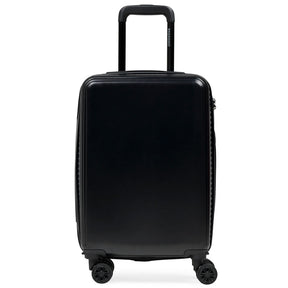 Mala de Viagem Personalizável Pequena 10kg ABS 4 Rodas My Way preta