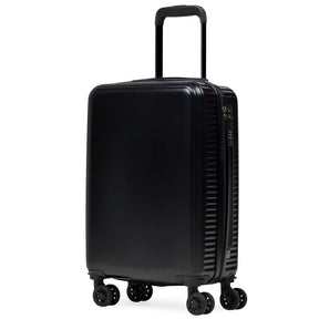 Mala de Viagem Personalizável Pequena 10kg ABS 4 Rodas My Way preta