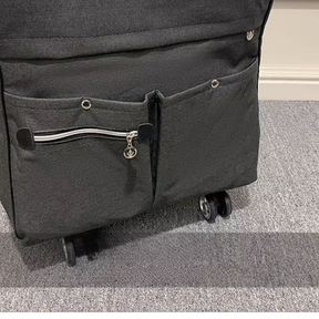 Kit Mala De Viagem 2 Peças Feminina TravelFlex Duffel