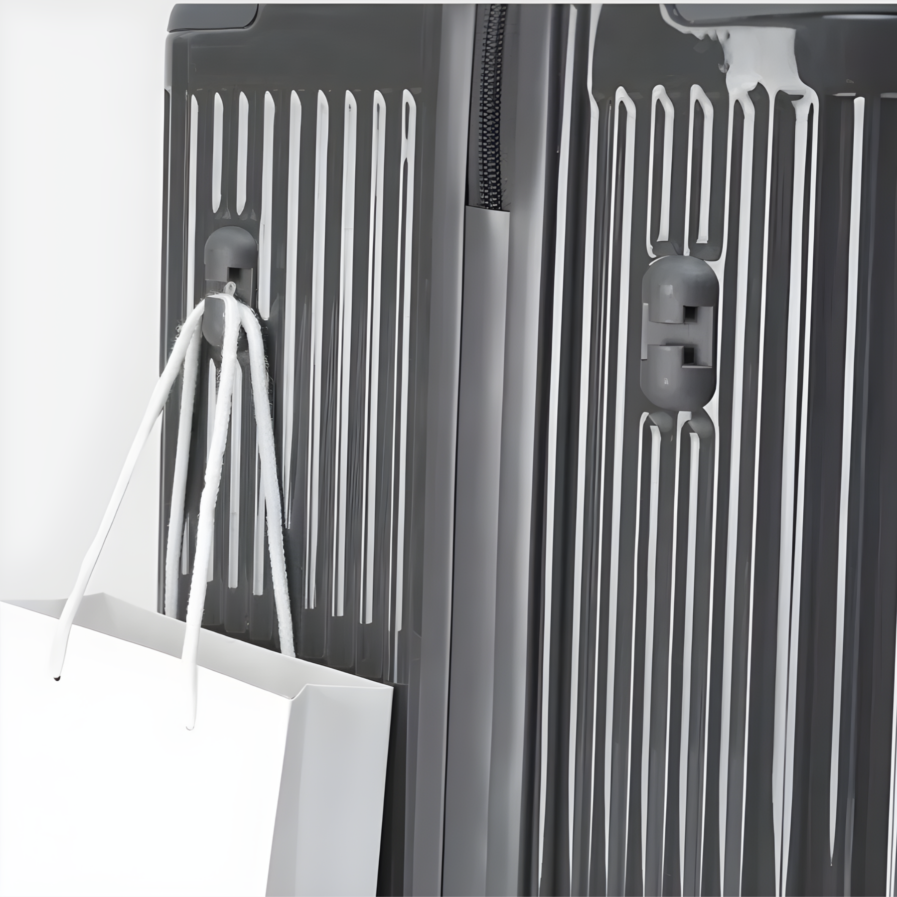 Mala De Viagem Masculina Trium Cinza