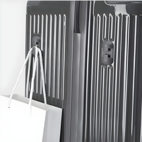 Mala De Viagem Masculina Trium Cinza