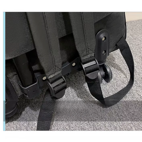 Kit Mala De Viagem 2 Peças Feminina TravelFlex Duffel