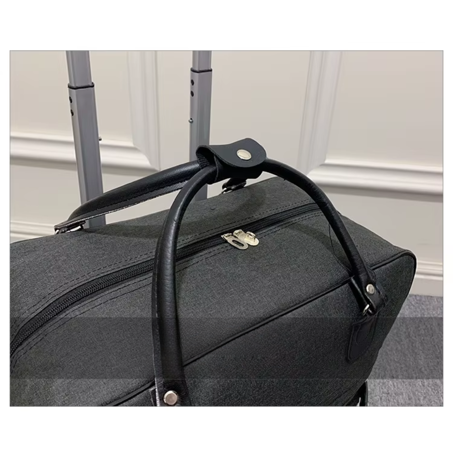 Kit Mala De Viagem 2 Peças Feminina TravelFlex Duffel