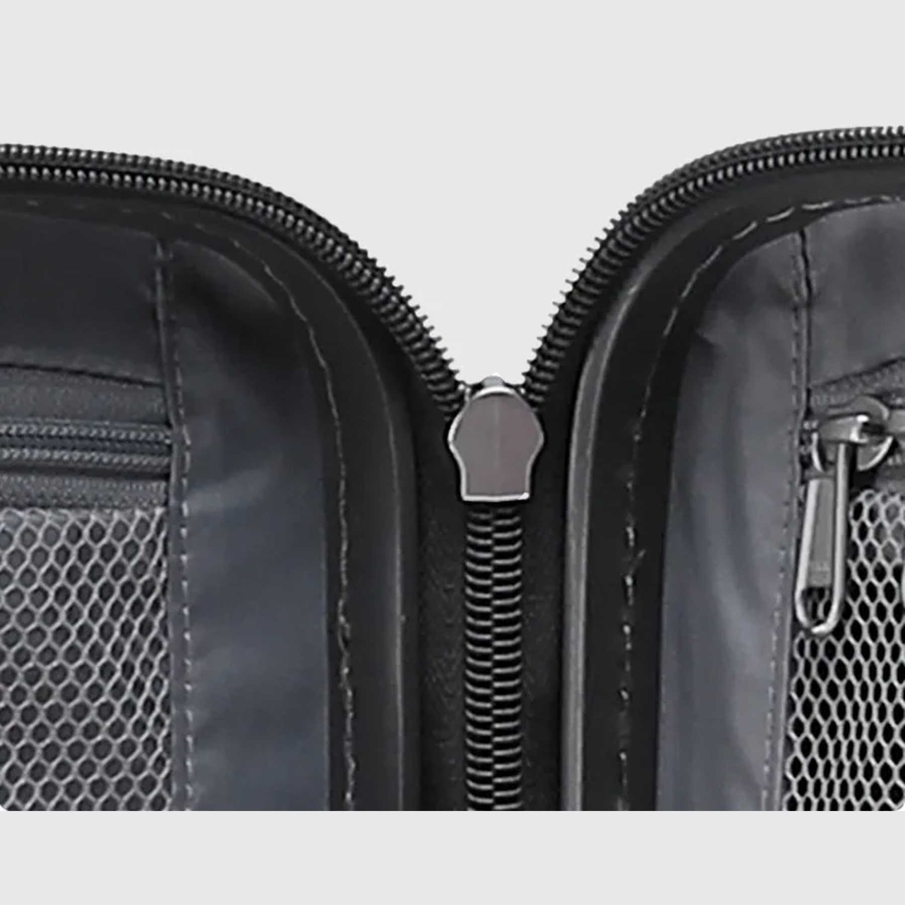 Mala De Viagem Masculina Trium Cinza