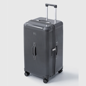 Mala De Viagem Masculina Trium Cinza