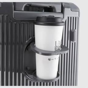 Mala De Viagem Masculina Trium Cinza