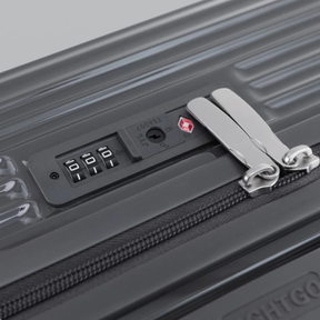 Mala De Viagem Masculina Trium Cinza