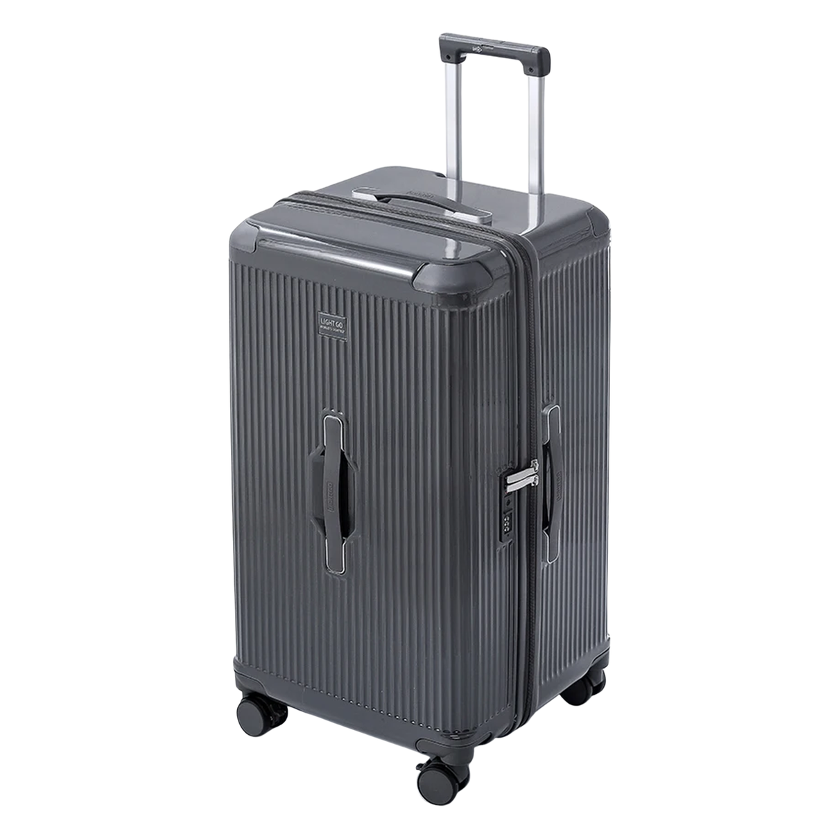 Mala De Viagem Masculina Trium Cinza